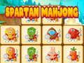 Spel Spartan Mahjong på nätet