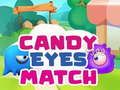 Spel Candy Eyes Match på nätet