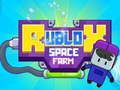 Spel Roblox Rymdgård på nätet