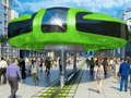 Spel Gyroskopisk Upphöjd Buss Simulatorspel Offentlig Transport på nätet