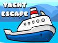 Spel Yacht Flykt på nätet