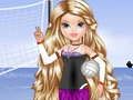 Spel Barbie Volleydress på nätet