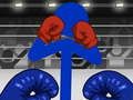 Spel Stickman Boxning KO på nätet