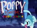 Spel Poppy Playtime Målarbok på nätet