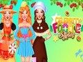 Spel Kändis Foodie Stil på nätet