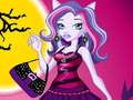 Spel Monster High: Klä Catrine på nätet