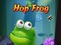 Spel Hoppa Groda på nätet