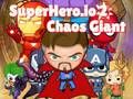 Spel Superhero.io 2 Kaosjätt på nätet
