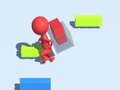 Spel Bro Löpning Race Spel 3D på nätet