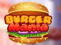 Spel Burgermania på nätet