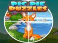 Spel Bildpussel på nätet
