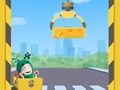 Spel Oddbods: Matstaplar på nätet