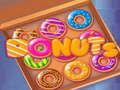 Spel Donuts på nätet