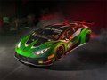 Spel Lamborghini Huracan GT3 EVO2 Pussel på nätet