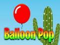 Spel Spräng ballongen på nätet