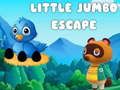 Spel Lilla Jumbo Flykt på nätet