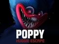 Spel Poppy Huggie Flykt på nätet