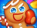 Spel Cookie Crush Saga 2 på nätet