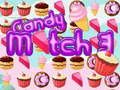 Spel Candy Match 3 på nätet