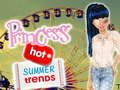 Spel Prinsessa Heta Sommertidstrender på nätet
