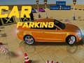 Spel Bilar Parkering på nätet
