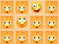 Spel Emoji Minnesmatch på nätet