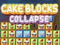 Spel Kakblockens Kollaps på nätet