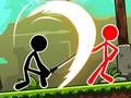 Spel Stickman Archero Strid på nätet
