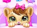 Spel Min leopardbaby på nätet