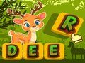 Spel Djurens Ord för Barn på nätet