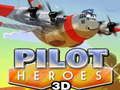 Spel Pilot Hjältar 3D på nätet