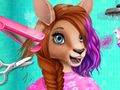 Spel Australiensiskt djurhårssalong på nätet