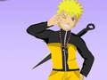 Spel Naruto Klä upp på nätet