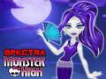 Spel Spectra Monster High på nätet