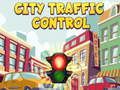 Spel Stads trafik kontroll på nätet