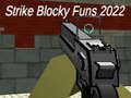 Spel Slå Blocky Roliga 2022 på nätet