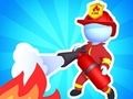 Spel Brandmans Räddningslabyrint på nätet