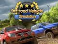 Spel Offroad Fordonsimulering på nätet