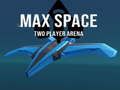 Spel Max Utrymme Två Spelare Arena på nätet