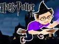 Spel Harry Potter Klä ut på nätet
