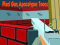 Spel Pixel Gun Apokalyps Tecknade Filmer på nätet