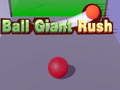 Spel Kraftfullt Bollar Rush på nätet