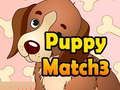 Spel Valp Match 3 på nätet