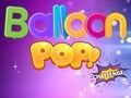 Spel Ballong Pop Utmaning på nätet