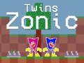 Spel Tvillingar Zonic på nätet