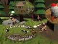 Spel Civilisation på nätet