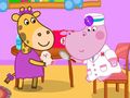 Spel Hippopotamus Leksak Doktor Sim på nätet