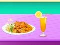 Spel Biryani Matlagning Spel Pakistansk & Indisk Recept på nätet