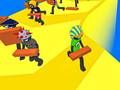 Spel Stickman Plank Fall på nätet