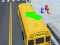 Spel Skolbuss Simuleringsmästare på nätet